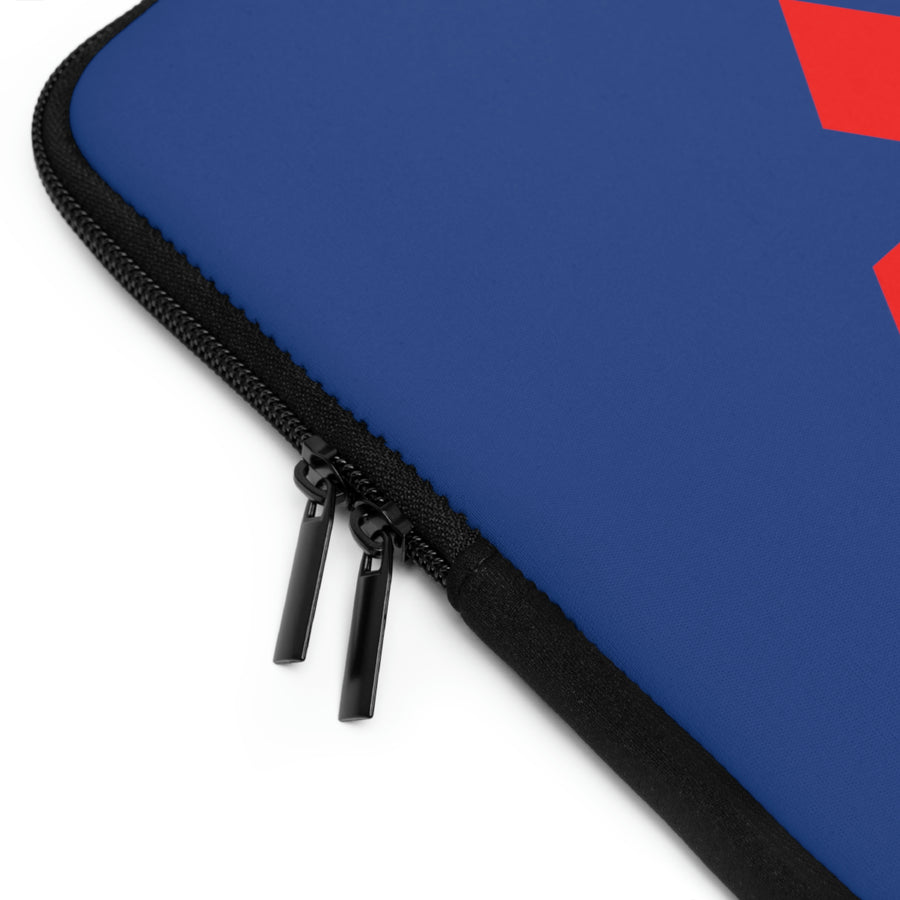Dark Blue Mitsubishi Laptop Sleeve™