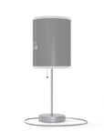 Grey Jaguar Lamp on a Stand, US|CA plug™