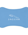 Light Blue Jaguar Pet Feeding Mats™