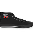 Men's Black High Top Nissan GTR Sneakers™