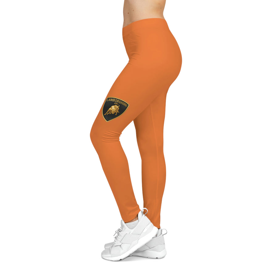 Women's Crusta Lamborghini Casual Leggings™