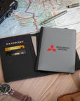 Grey Mitsubishi Passport Cover™