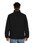 Men's Dodge Black Puffer Jacket™