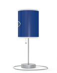 Dark Blue Ford Lamp on a Stand, US|CA plug™