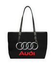 Audi Leather Shoulder Bag™