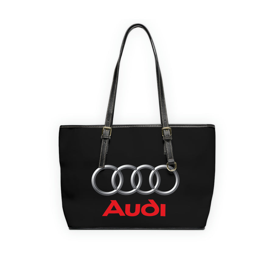 Audi Leather Shoulder Bag™