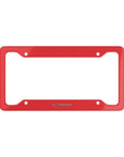 Red Mazda License Plate Frame™