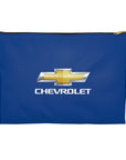 Dark Blue Chevrolet Accessory Pouch™