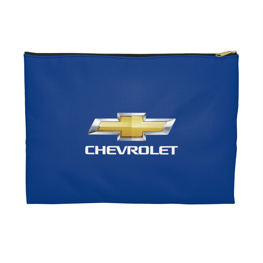 Dark Blue Chevrolet Accessory Pouch™