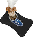 Black Ford Pet Feeding Mats™