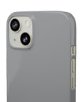 Grey Jaguar Snap Cases™