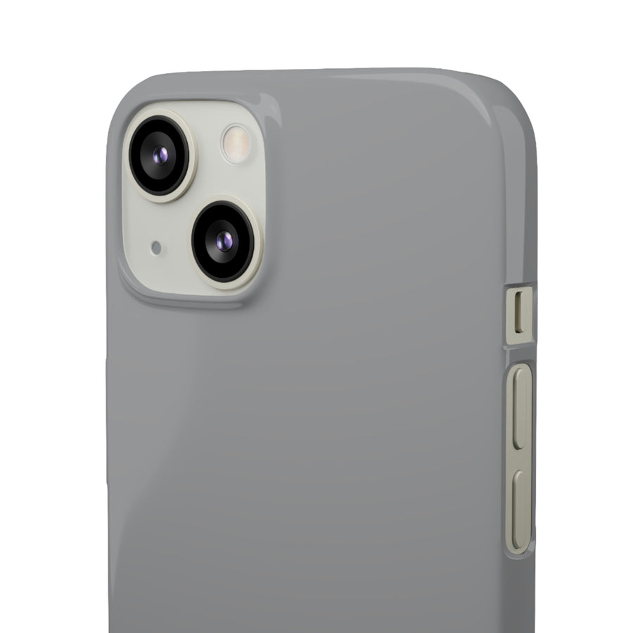 Grey Volkswagen Snap Cases™