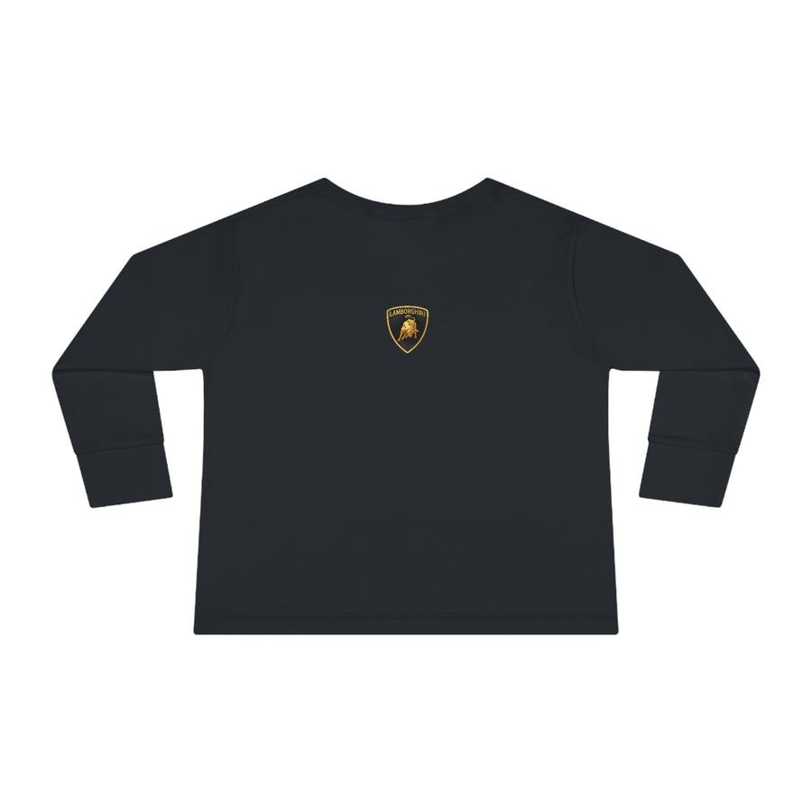 Lamborghini Toddler Long Sleeve Tee™