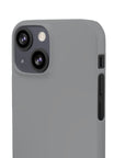 Grey Volkswagen Snap Cases™