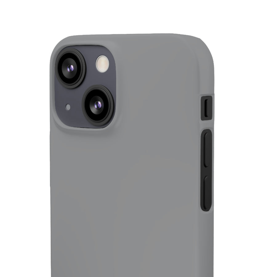 Grey Jaguar Snap Cases™