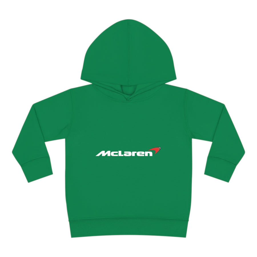 Unisex McLaren Toddler Pullover Fleece Hoodie™