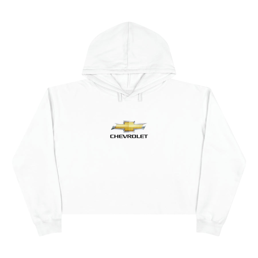 Women's Chevrolet Crop Hoodie™