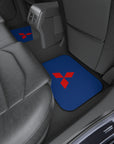 Dark Blue Mitsubishi Car Mats (Set of 4)™