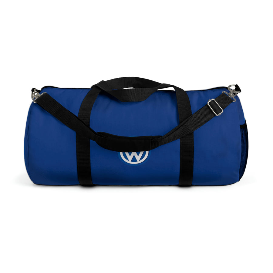 Dark Blue Volkswagen Duffel Bag™