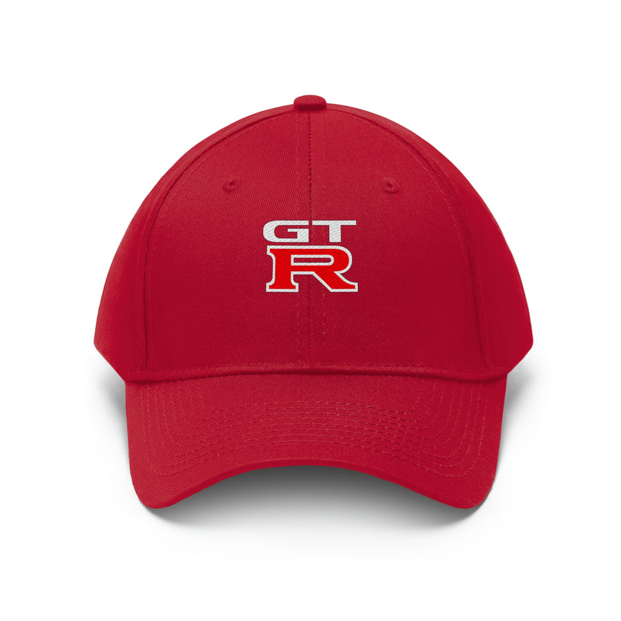 Unisex Twill Nissan GTR Hat™