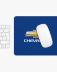 Dark Blue Chevrolet Mouse Pad™