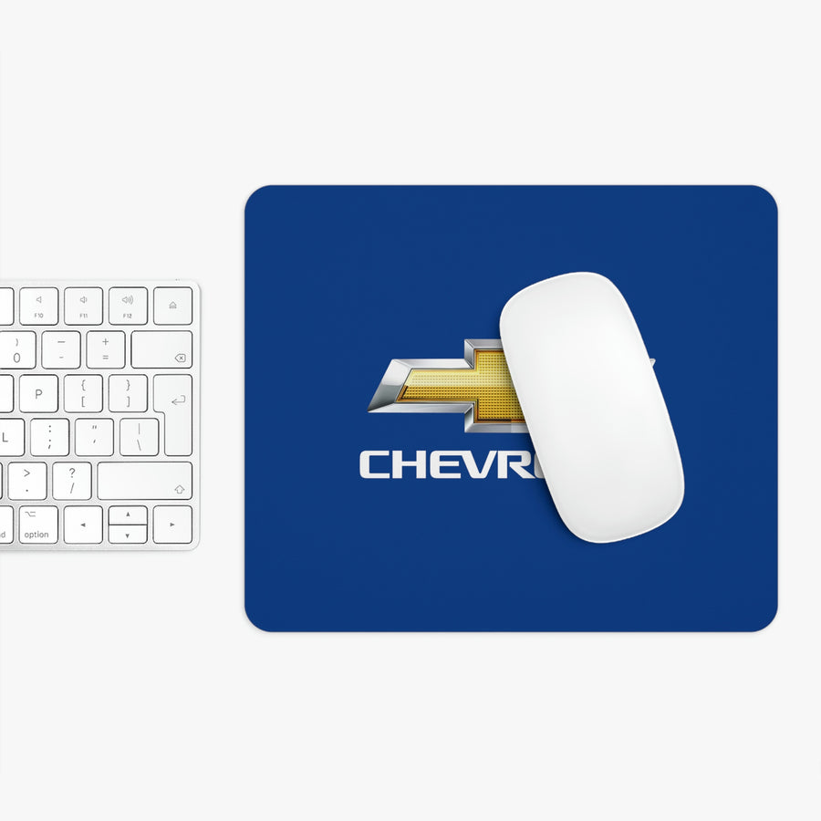 Dark Blue Chevrolet Mouse Pad™