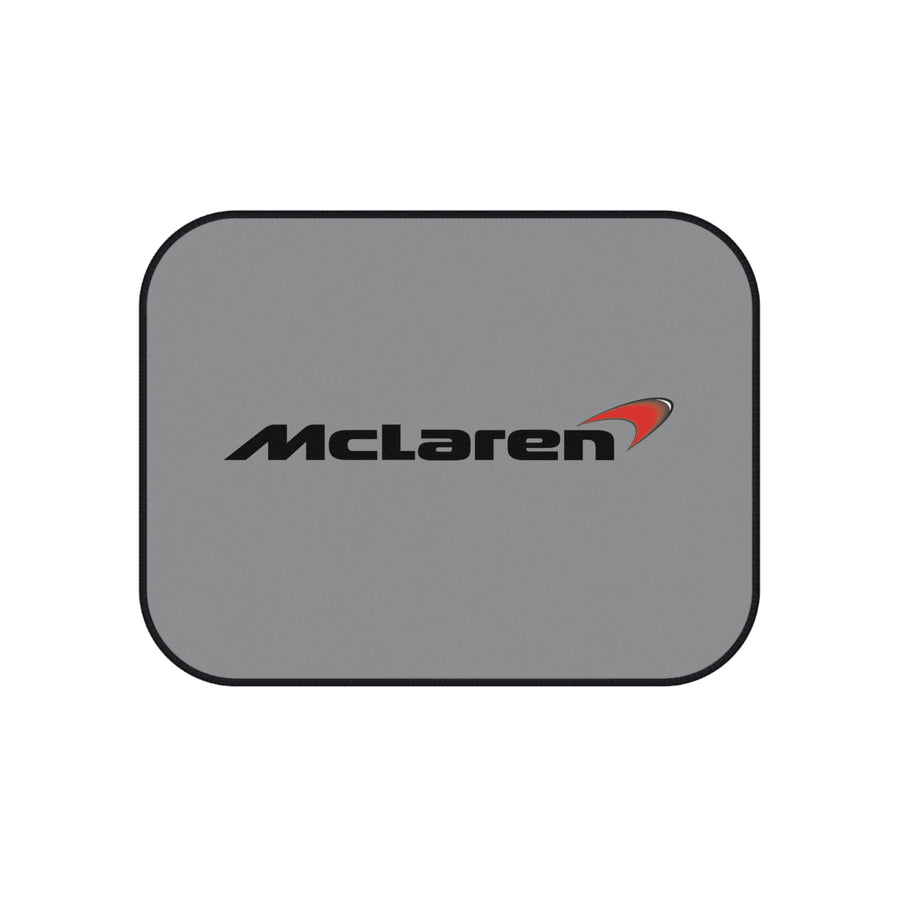 Grey Mclaren Car Mats (2x Rear)™