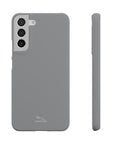 Grey Jaguar Snap Cases™