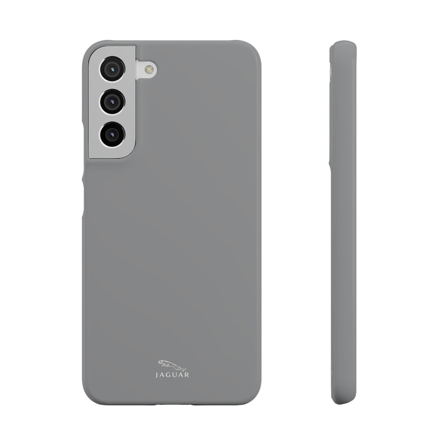 Grey Jaguar Snap Cases™