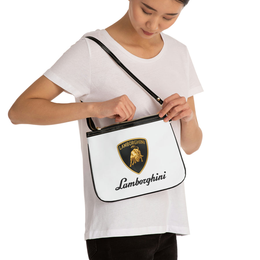 Small Lamborghini Shoulder Bag™