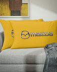 Yellow Mazda Pillow Sham™