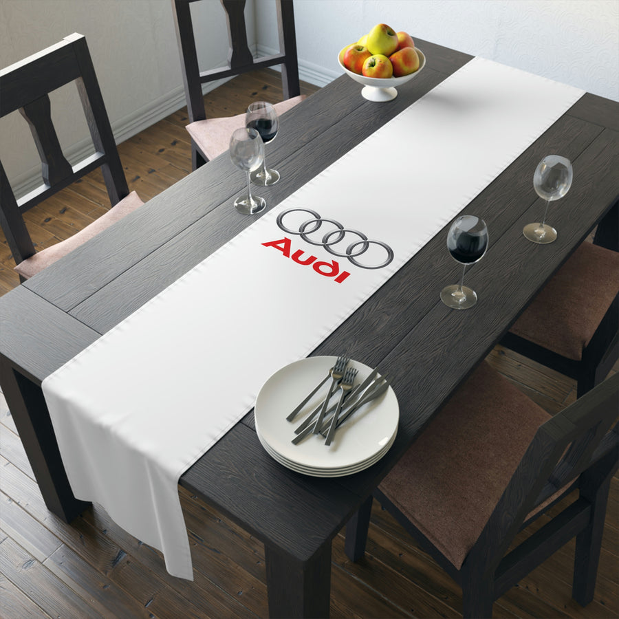 Audi Table Runner (Cotton, Poly)™