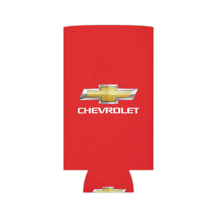 Red Chevrolet Can Cooler™