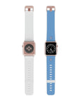 Light Blue Volkswagen Watch Band for Apple Watch™