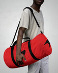 Red Mclaren Duffel Bag™