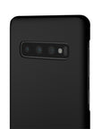 Black Jaguar Snap Cases™