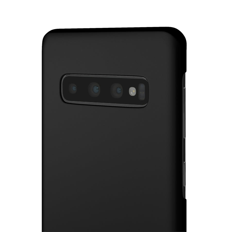 Black Jaguar Snap Cases™