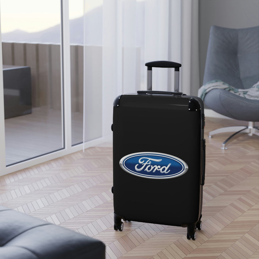 Black Ford Suitcases™