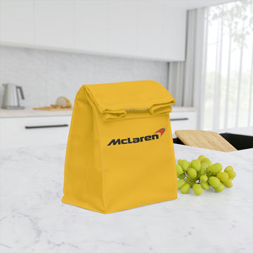 Yellow McLaren Polyester Lunch Bag™