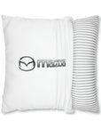 Mazda Spun Polyester pillowcase™