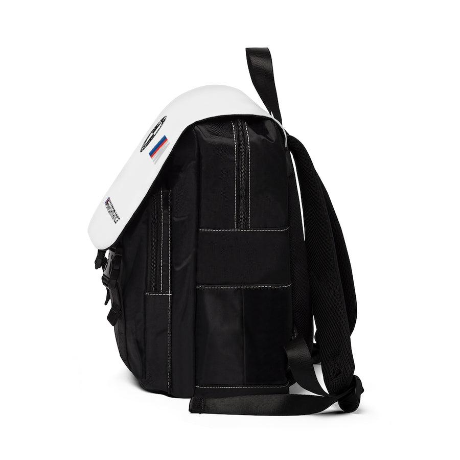 Unisex Casual Shoulder BMW Backpack™