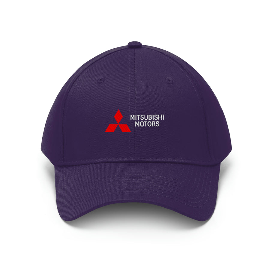 Unisex Mitsubishi Twill Hat™