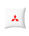 Mitsubishi Spun Polyester Square Pillow™