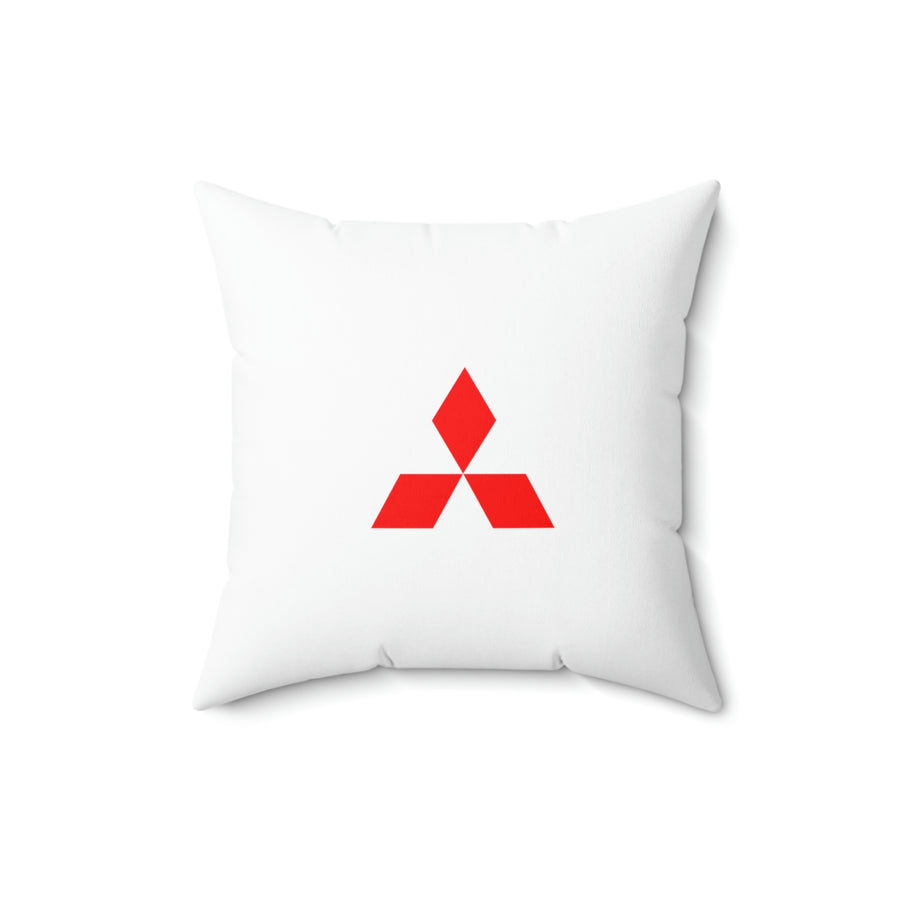 Mitsubishi Spun Polyester Square Pillow™