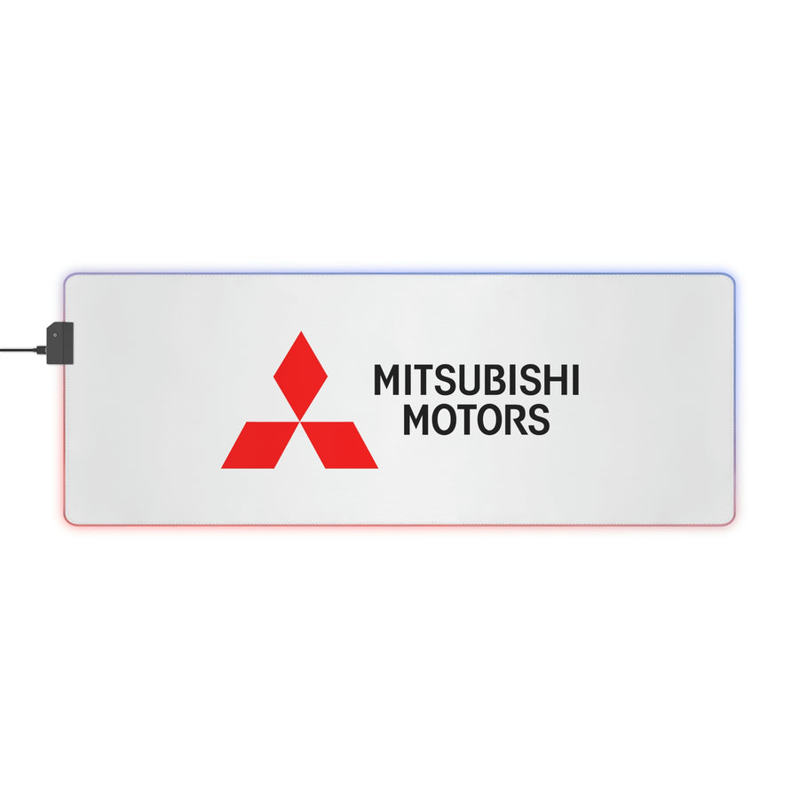 Mitsubishi LED Gaming Mouse Pad™