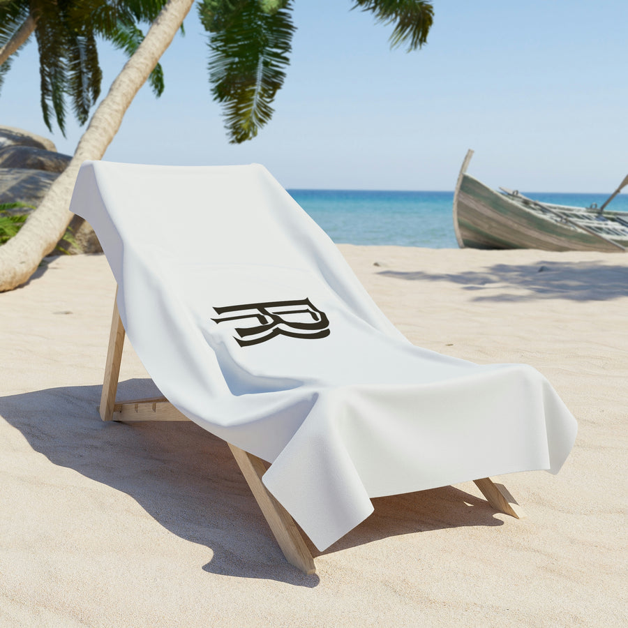 Rolls Royce Beach Towel™