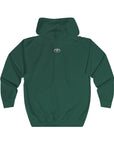 Unisex Toyota Full Zip Hoodie™