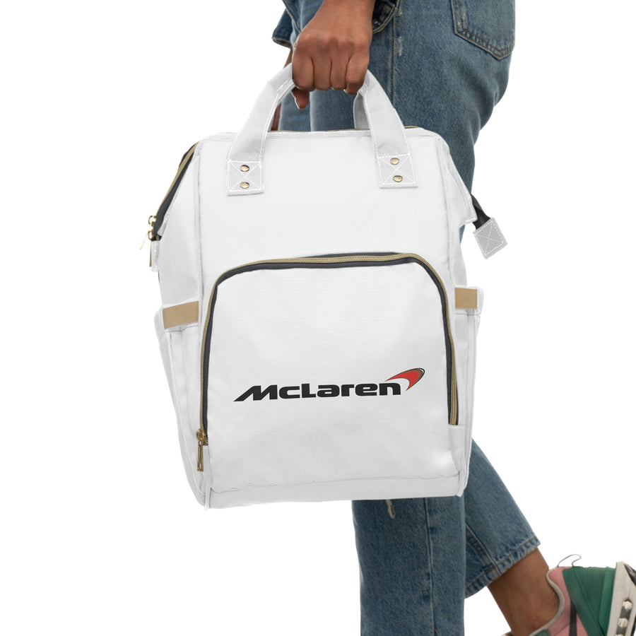 McLaren Multifunctional Diaper Backpack™