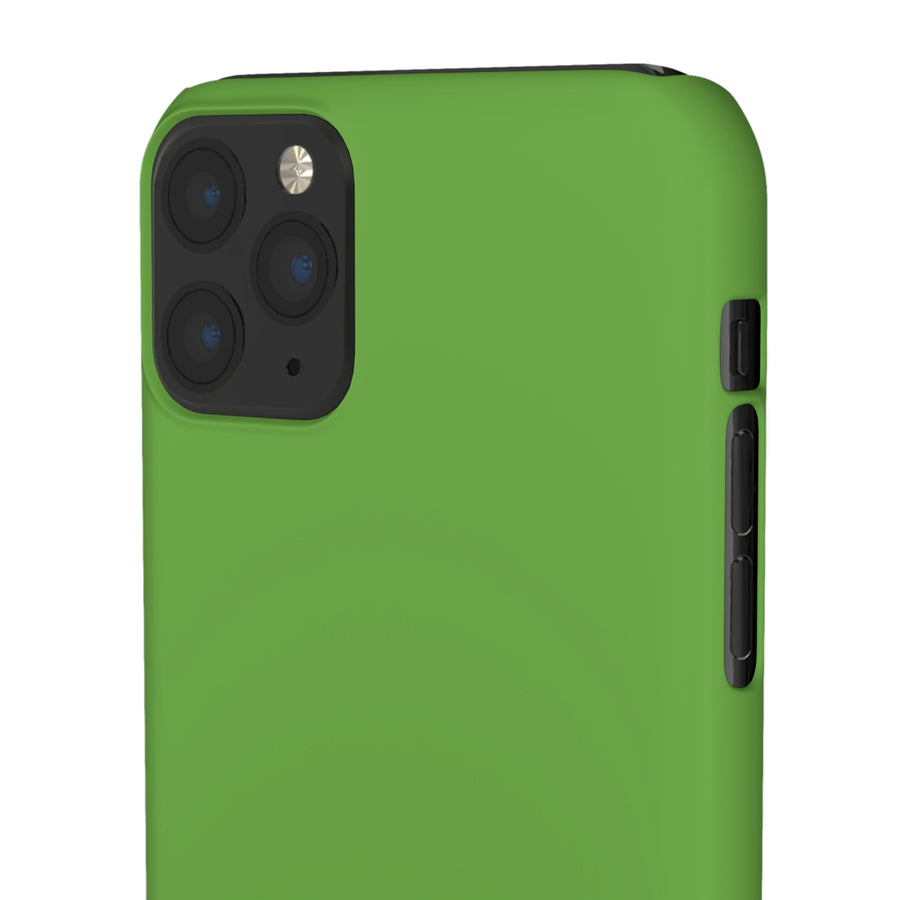 Green Volkswagen Snap Cases™