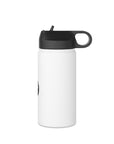 Stainless Steel BMW Water Bottle, Standard Lid™